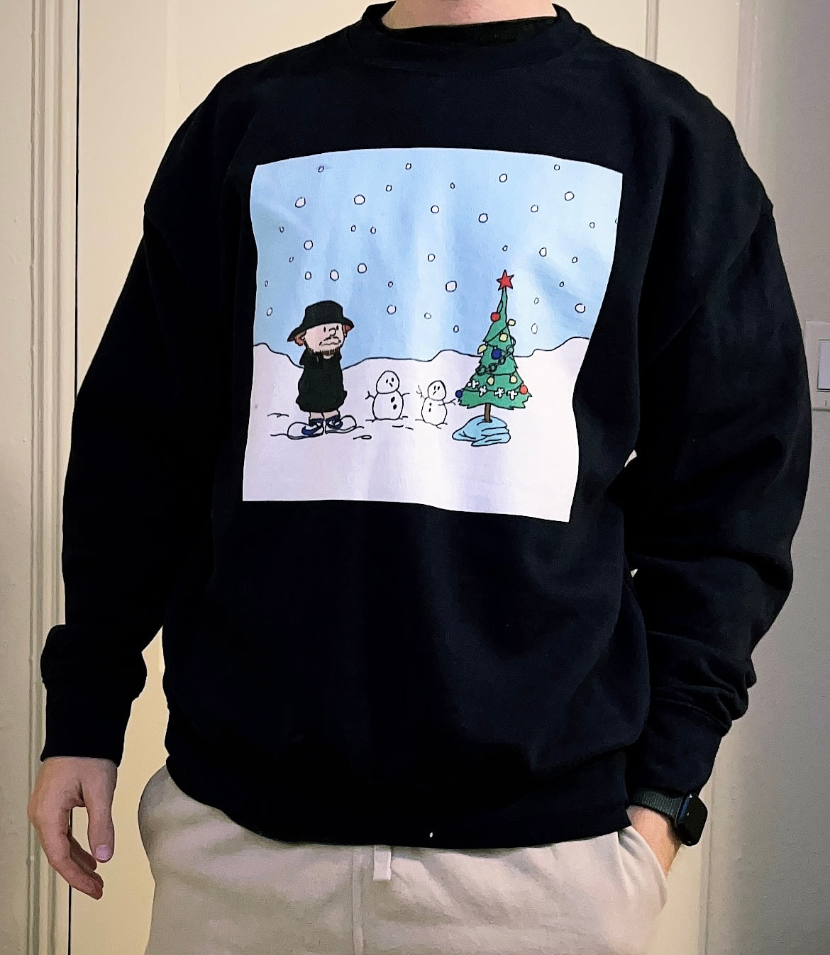 Reason For the Season 2 - DJ Shep Crewneck
