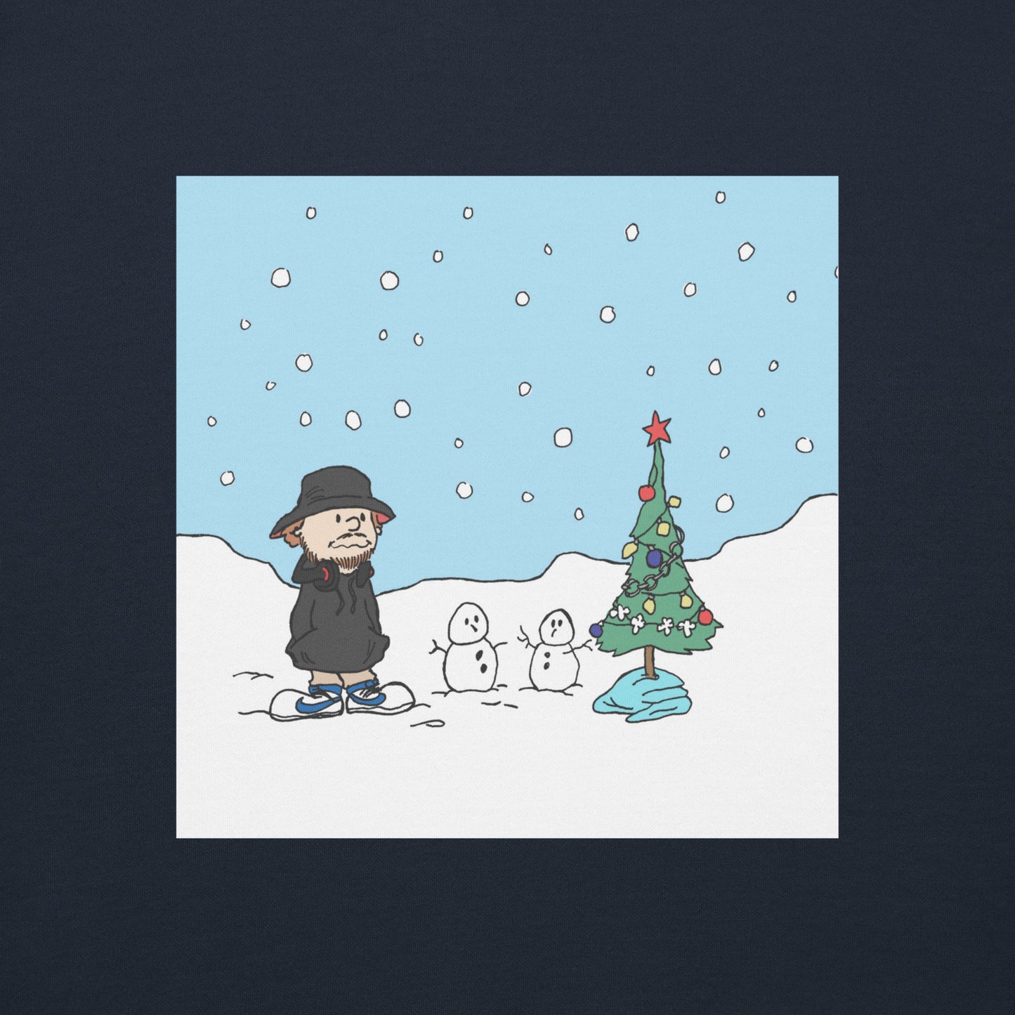 Reason For the Season 2 - DJ Shep Crewneck